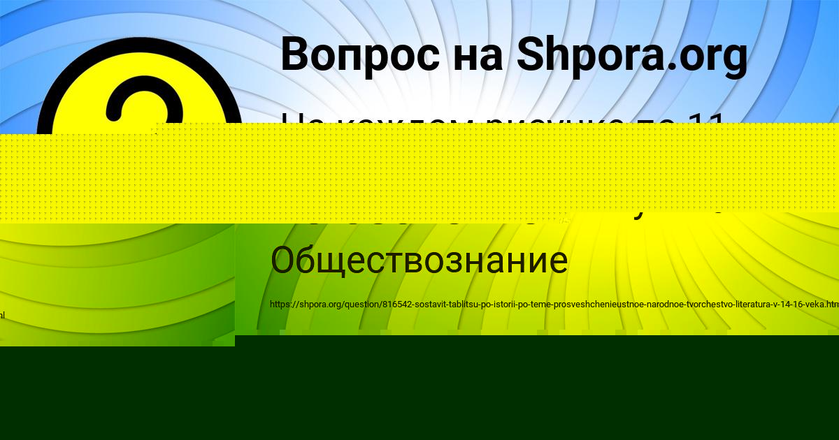 Картинка с текстом вопроса от пользователя Arina Voloschenko