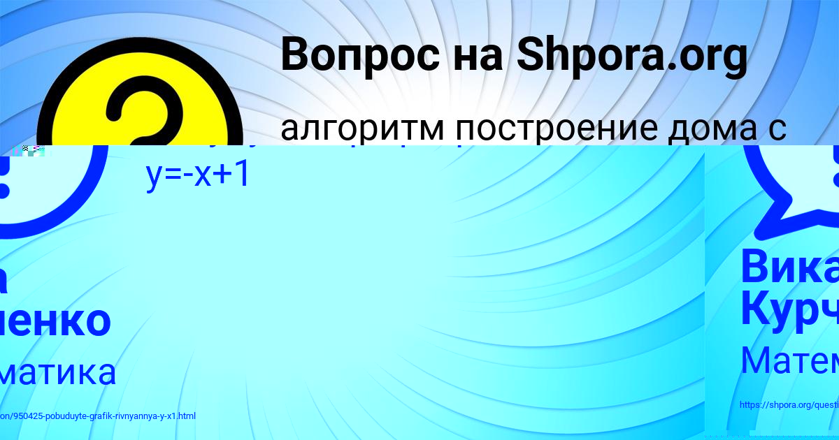 Картинка с текстом вопроса от пользователя Вика Курченко