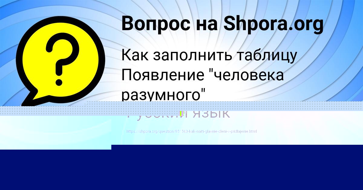 Картинка с текстом вопроса от пользователя Кира Стаханова